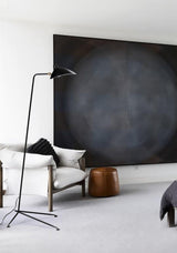 Sora Shore Brass Floor Lamp, detail view 76