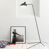Sora Shore Brass Floor Lamp, detail view 50