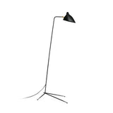 Sora Shore Brass Floor Lamp, detail view 83
