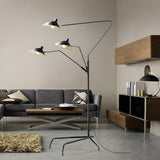 Sora Shore Brass Floor Lamp, detail view 53