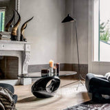 Sora Shore Brass Floor Lamp, detail view 54