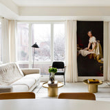 Sora Shore Brass Floor Lamp, detail view 55