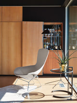 Sora Shore Brass Floor Lamp, detail view 34