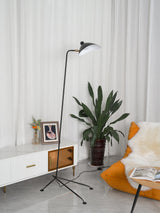 Sora Shore Brass Floor Lamp, detail view 42