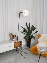 Sora Shore Brass Floor Lamp, detail view 44
