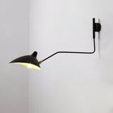 Tarin Ridge Brass Wall Light, detail view 41