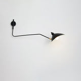 Tarin Ridge Brass Wall Light, detail view 42