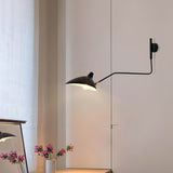 Tarin Ridge Brass Wall Light, detail view 23