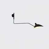 Tarin Ridge Brass Wall Light, detail view 40