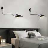 Tarin Ridge Brass Wall Light, detail view 24