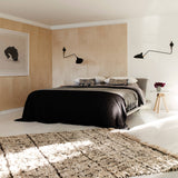 Tarin Ridge Brass Wall Light, detail view 35