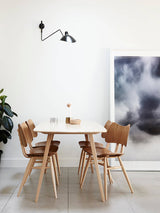 Tarin Ridge Brass Wall Light, detail view 37
