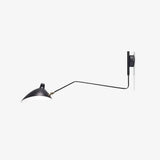Tarin Ridge Brass Wall Light, detail view 30