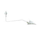 Tarin Ridge Brass Wall Light, detail view 54