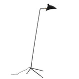 Sora Shore Brass Floor Lamp, detail view 29