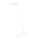 Sora Shore Brass Floor Lamp, detail view 31