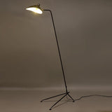 Sora Shore Brass Floor Lamp, detail view 26