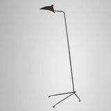Sora Shore Brass Floor Lamp, detail view 24