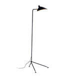Sora Shore Brass Floor Lamp, detail view 30