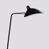 Sora Shore Brass Floor Lamp, detail view 27