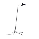 Sora Shore Brass Floor Lamp, detail view 33