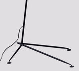 Sora Shore Brass Floor Lamp, detail view 32