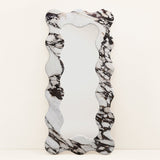 Wren Nest Marble Decorative Object, detail view 2