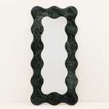 Wren Nest Marble Decorative Object, detail view 4