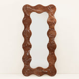 Wren Nest Marble Decorative Object, detail view 5