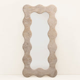Wren Nest Marble Decorative Object, detail view 7