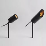 Cora Ridge Steel Outdoor Light, detail view 4