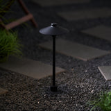 Eden Glow Aluminum Outdoor Light, detail view 5