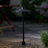 Eden Glow Aluminum Outdoor Light, detail view 4