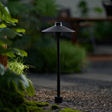 Eden Glow Aluminum Outdoor Light, detail view 2