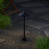 Eden Glow Aluminum Outdoor Light, detail view 3
