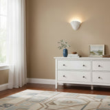 Niven Line Plaster Wall Light, detail view 4