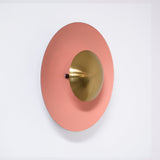 Isla Loft Iron Wall Light, detail view 63