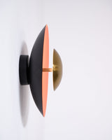Isla Loft Iron Wall Light, detail view 65