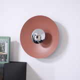 Isla Loft Iron Wall Light, detail view 66