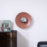 Isla Loft Iron Wall Light, detail view 67