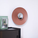 Isla Loft Iron Wall Light, detail view 68