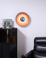 Isla Loft Iron Wall Light, detail view 69