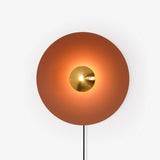 Isla Loft Iron Wall Light, detail view 62