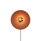 Isla Loft Iron Wall Light, detail view 6