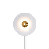 Isla Loft Iron Wall Light, detail view 9