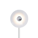 Isla Loft Iron Wall Light, detail view 8