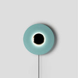 Isla Loft Iron Wall Light, detail view 4