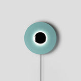 Isla Loft Iron Wall Light, detail view 5