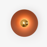 Isla Loft Iron Wall Light, detail view 56