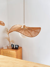 Lucen Pearl Glass Pendant Light, detail view 12